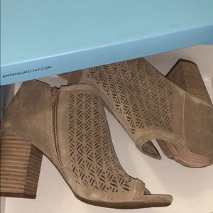 ANTONIO MELANI Booties